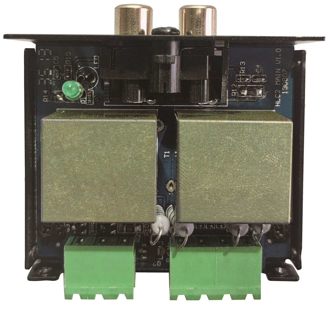 Audio System HLC2 EVO 2 2-Wege High-Low Adapter für OEM Radios (8-30 VOLT)