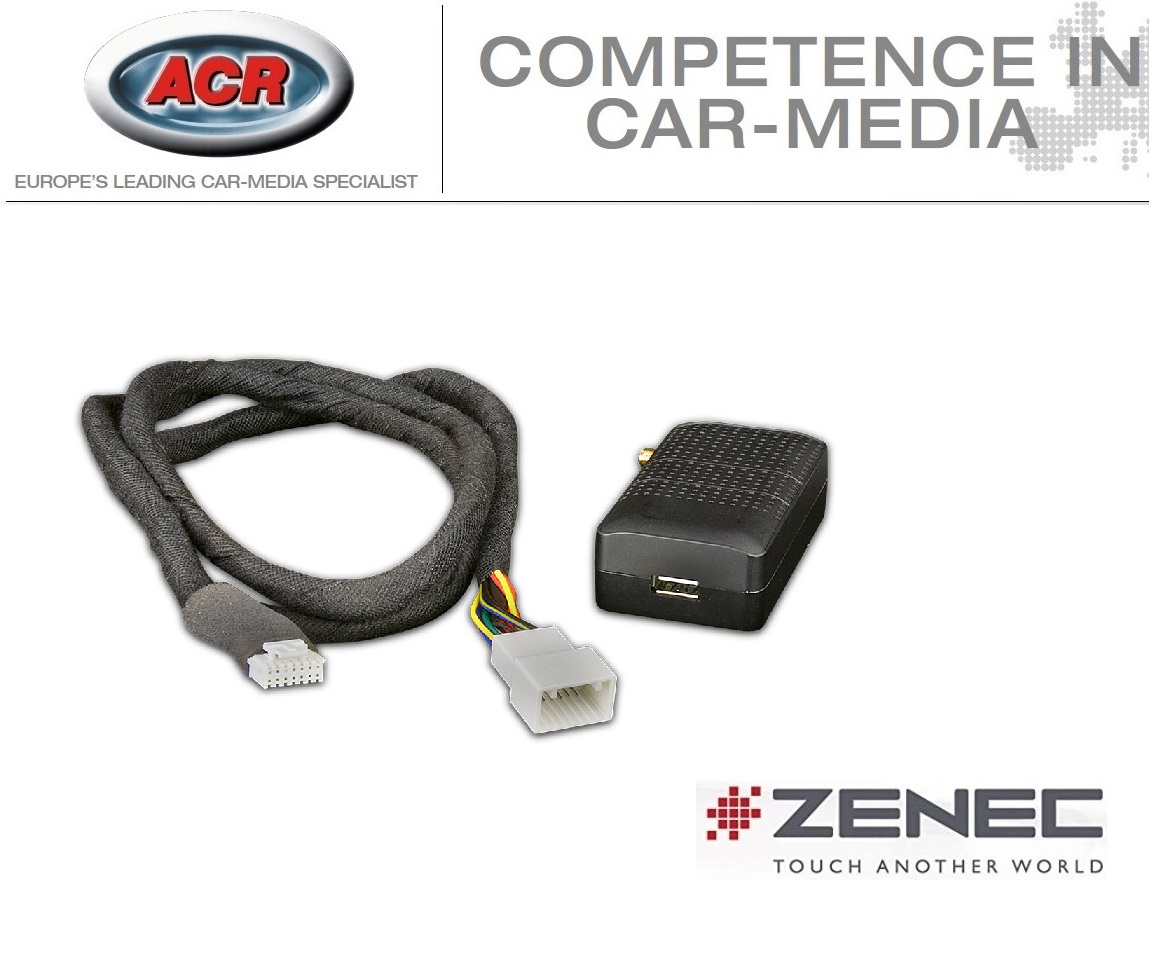 ZENEC Z-EACC-SL1 SmartLink HDMI Box für ZENEC Essential