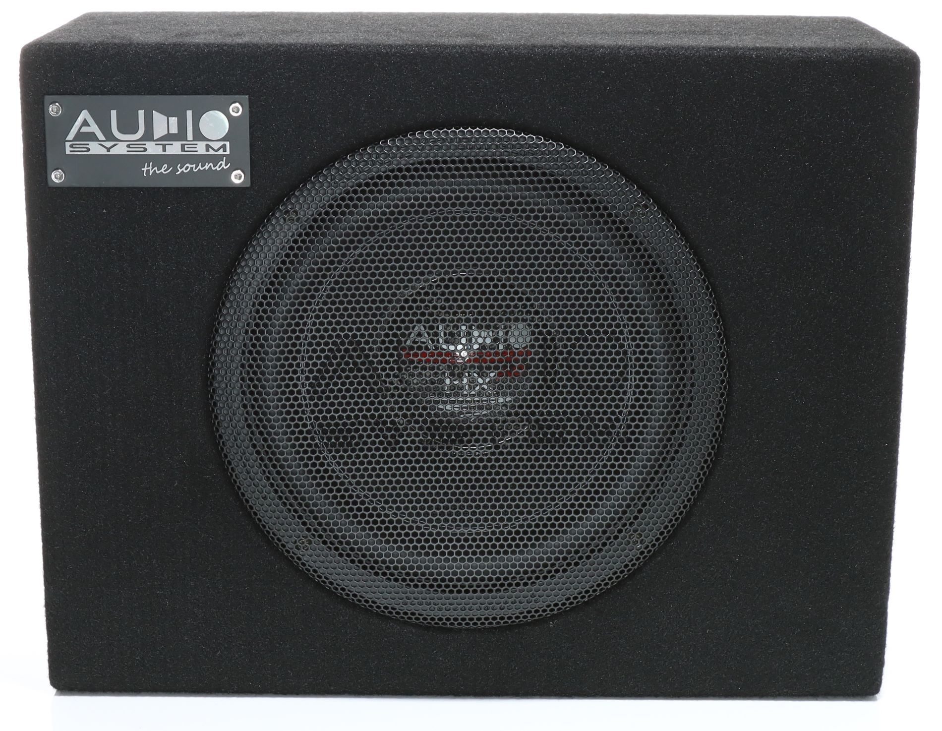 Audio System HX10 EVO G Gehäuse Subwoofer HX-SERIES Woofer 25 cm (10”) 500 Watt