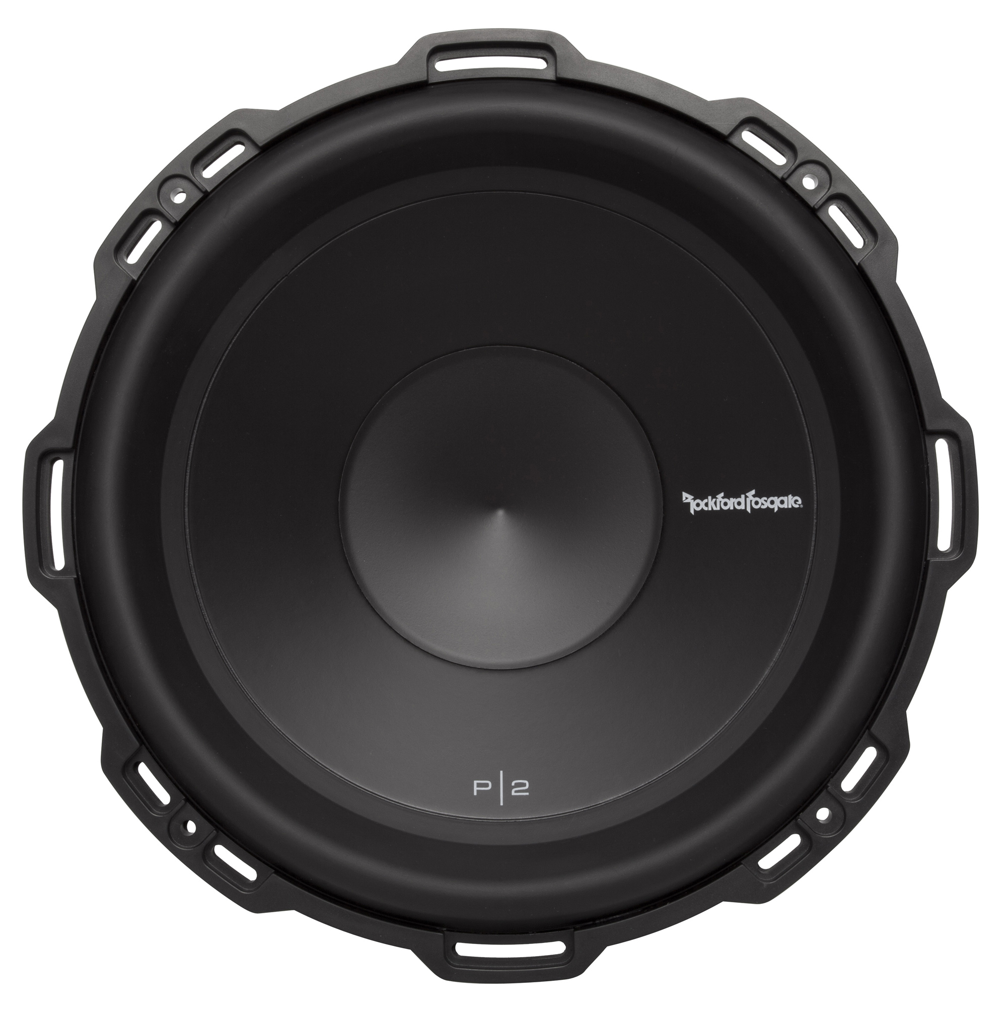 Rockford Fosgate P2D2-12 Punch P2 Subwoofer 30 cm (12") 400 Watt RMS 