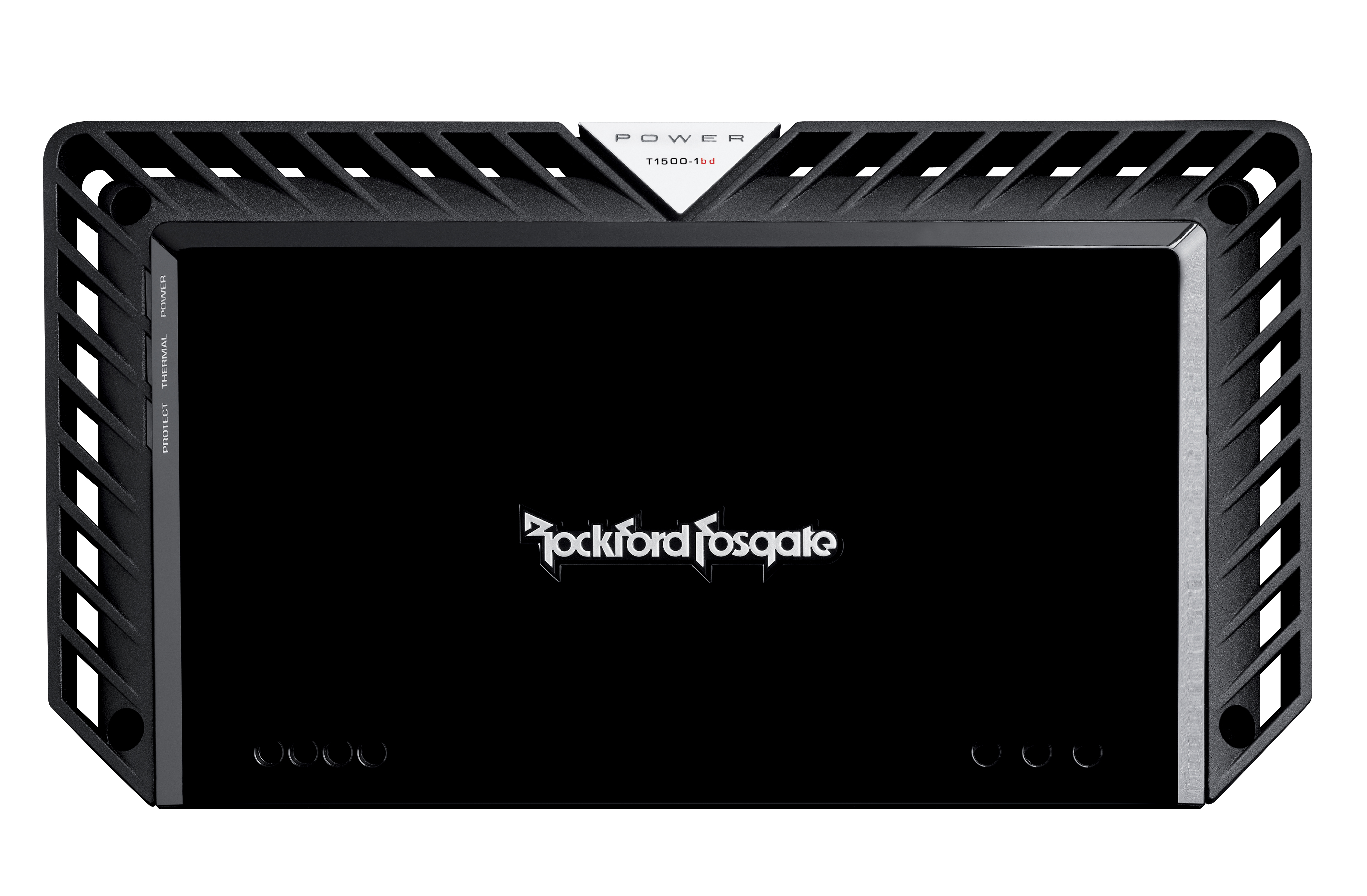 Rockford Fosgate T1500-1bdCP Power Series 1-Kanal Mono Verstärker 1500 Watt RMS