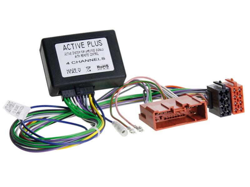 ACV 1173-50 Aktivsystemadapter Mazda / BOSE Soundsystem