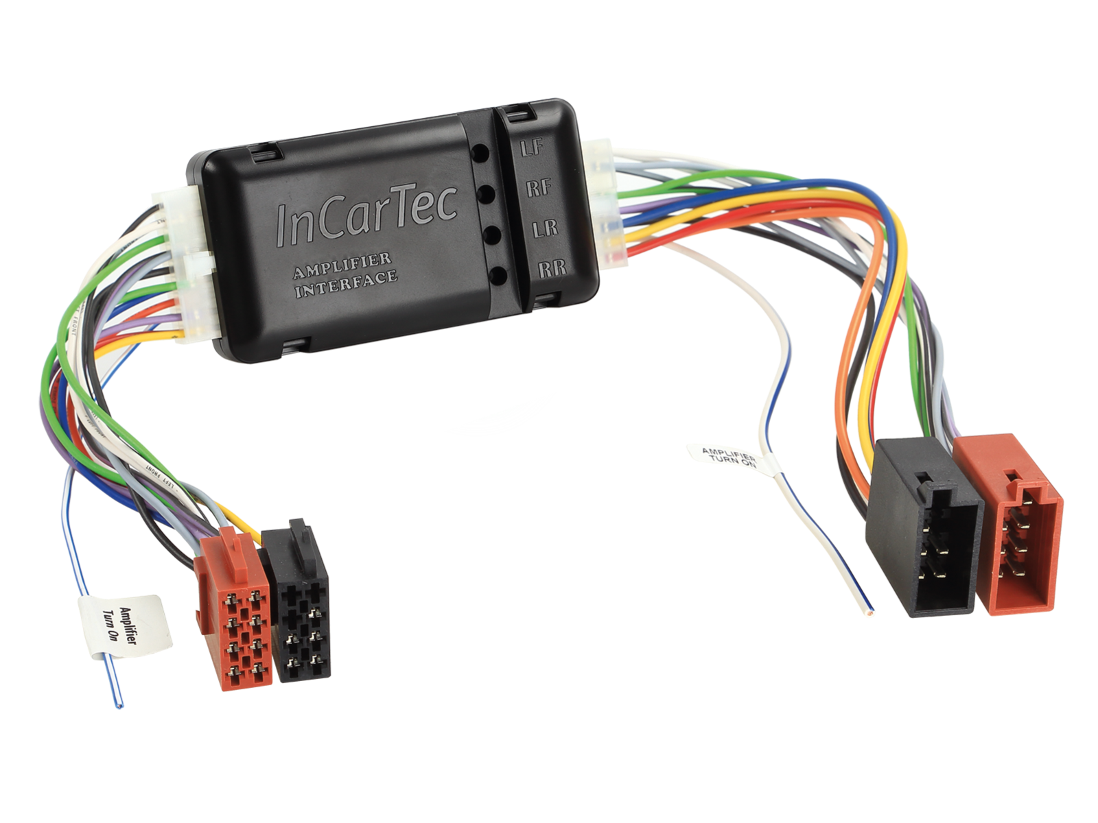 ACV 1230-51 Active System Adapter 4 Channel> ISO on ISO