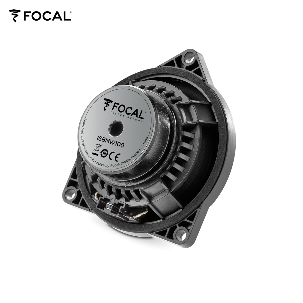 Focal ISBMW100 Inside 2-Wege Compo BMW 2 Wege Lautsprecher Speaker für BMW Focal IS BMW 100 