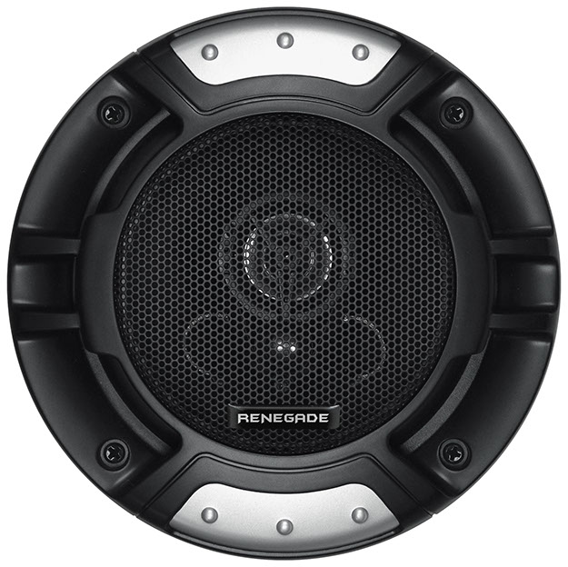 Renegade RX52 coaxial système de 13 cm 160 watts RX 52 