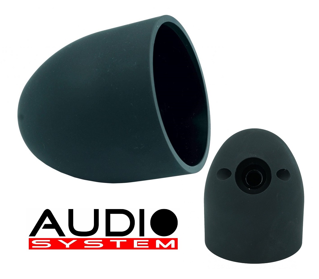 Audio System ALU-EGG HS 30 PHASE BL ALU EI für HS30 PHASE Hochtöner 1 Paar