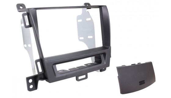 RTA 002.167P1-0 Double DIN Senior bezel , black Opel Zafira Tourer 12 >