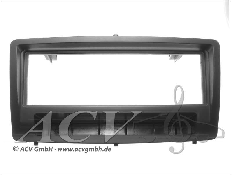 ACV 281300-02 Radioblende Toyota Corolla schwarz ACV 281300-02 Radioblende Toyota Corolla schwarz
