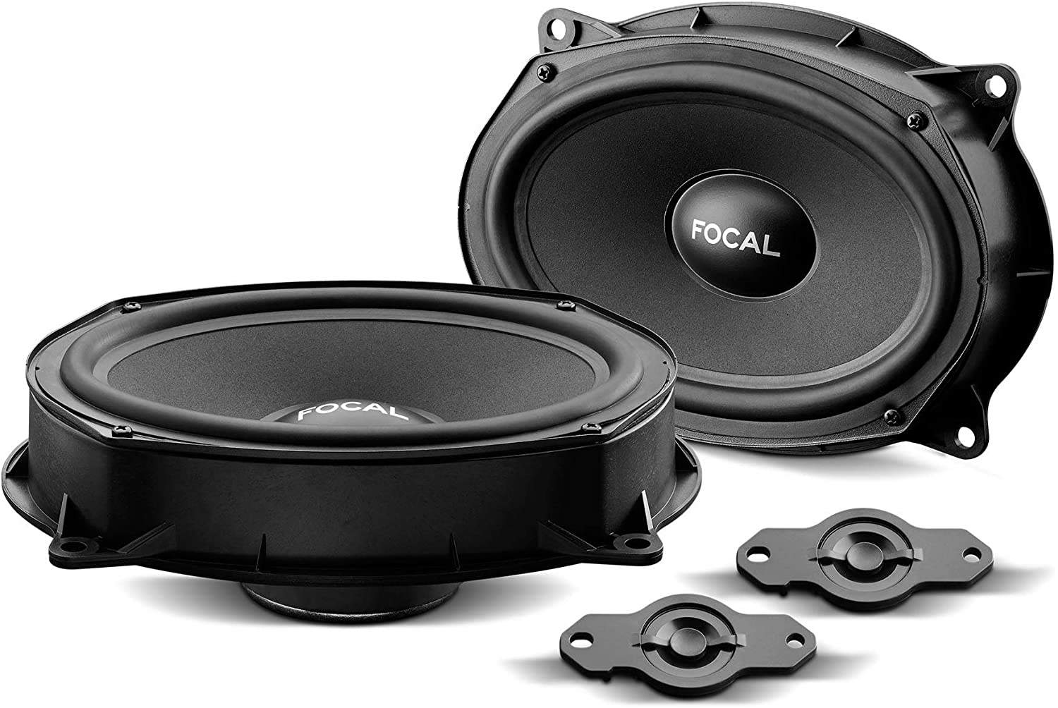 Focal ISRNI690 Inside 2-Wege Compo Lautsprecher für Renault Alaskan 2017 ->  