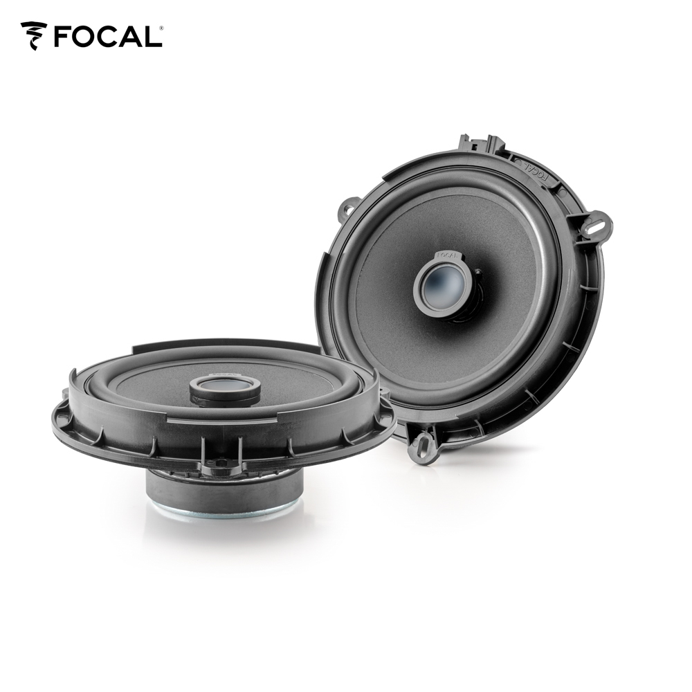 Focal ICFORD165 Inside 2-Wege 16,5cm Coax Lautsprecher für Ford, Lincoln Fahrzeuge