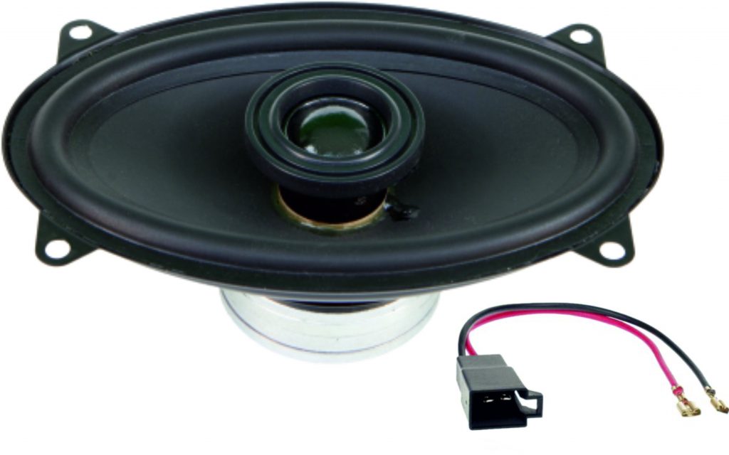 AUDIO SYSTEM XCFIT VW SCIROCCO 2 EVO 85W PERFECT FIT COAX SYSTEM Lautsprecher für VOLKSWAGEN SCIROCCO 2 1981->