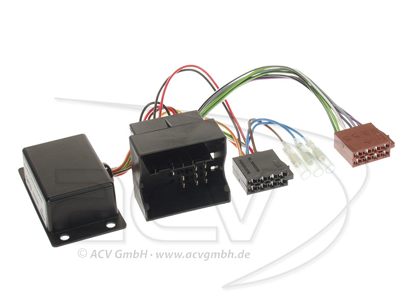 Can Bus Module Vw ACV CAN-VW03 Seat / VW CAN-BUS adapter | CAN-VW03