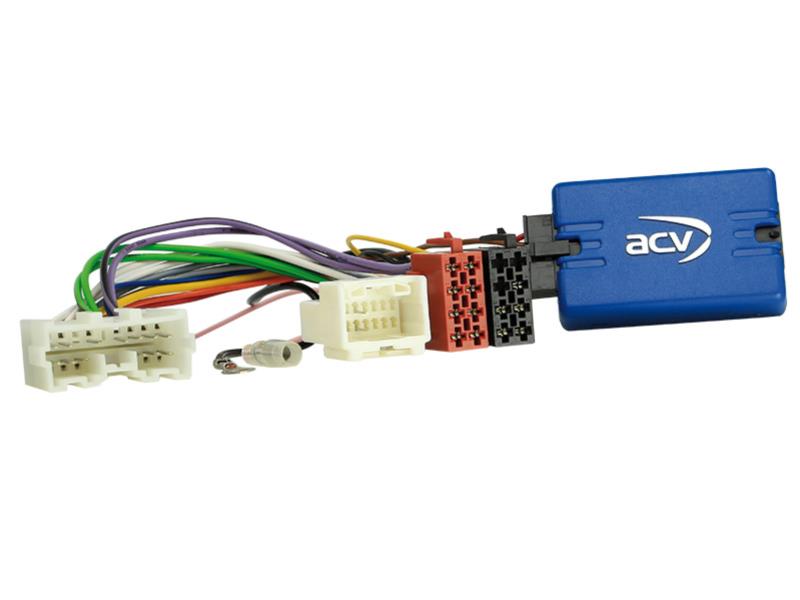 ACV 42-MT-406 SWC Mitsubishi L200 2010 > 2012 > Zenec