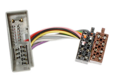 RTA 004.233-0 Véhicule-câble adaptateur spécifique