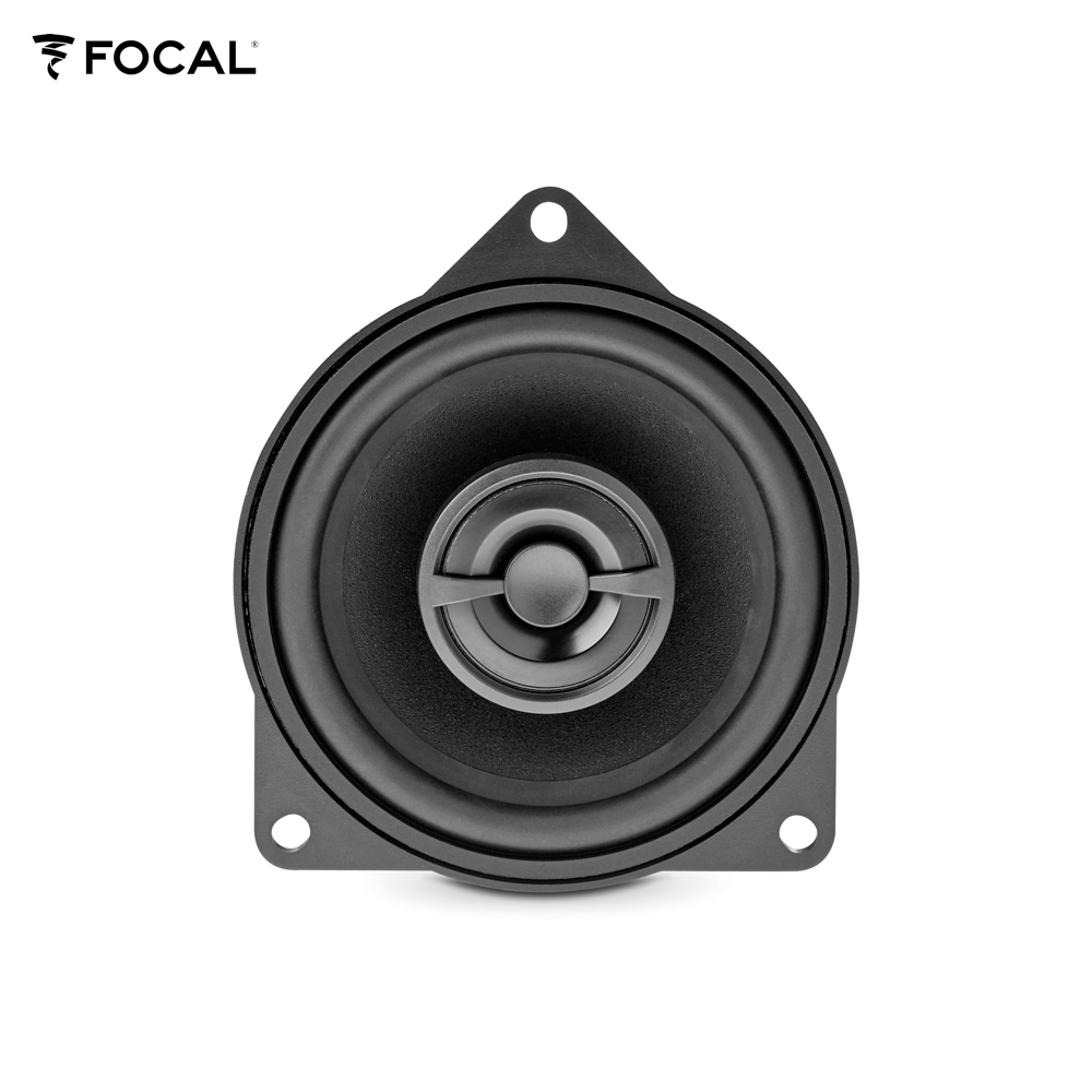 Focal ICCBMW100 Inside 2-Wege Coax Center Lautsprecher für BMW und Mini Fahrzeuge - 1 Stück 