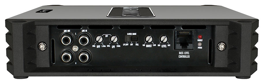 Hifonics MBP1000.4 BASS PACK 4CH MBP 1.000,4 (subwoofer + amplificatore + cavo)