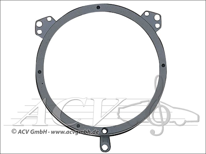 ACV 271294-01 adaptateur Président Ø165mm Suzuki Baleno / Vi 