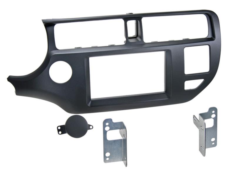 ACV 381178-29-1 2-DIN RB Kia Rio 9/2011 > anthrazit