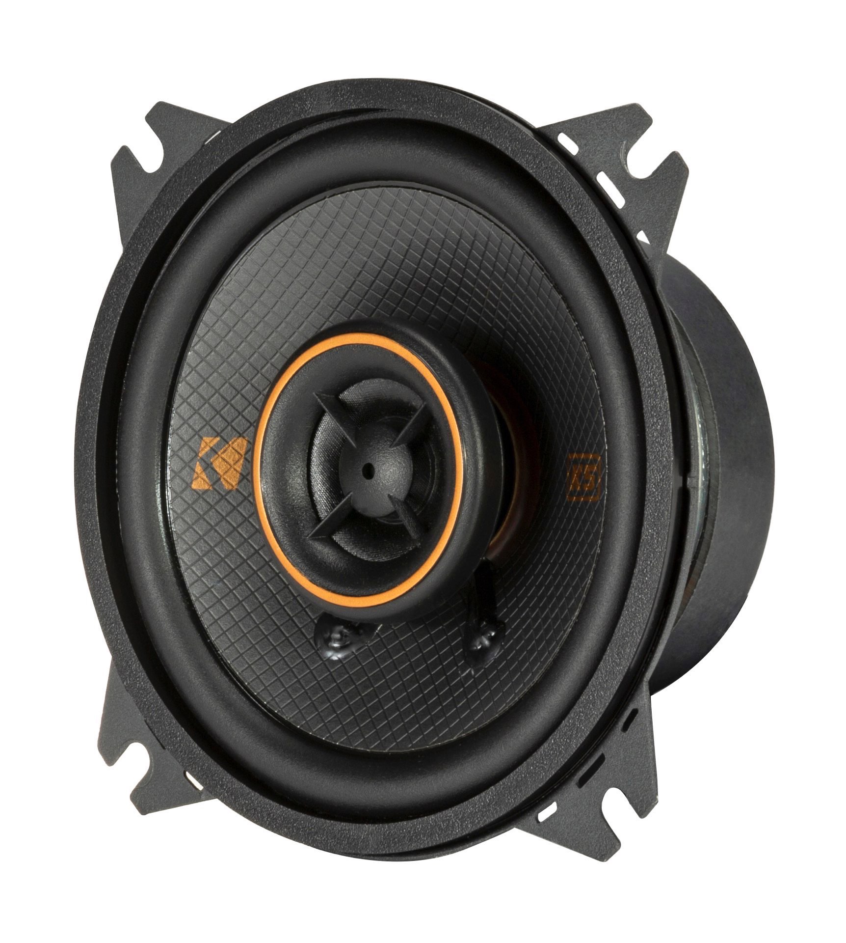 KICKER KSC404 2 Wege Koax Lautsprecher 10 cm KSC404-47 150 Watt 1 Paar KSC40