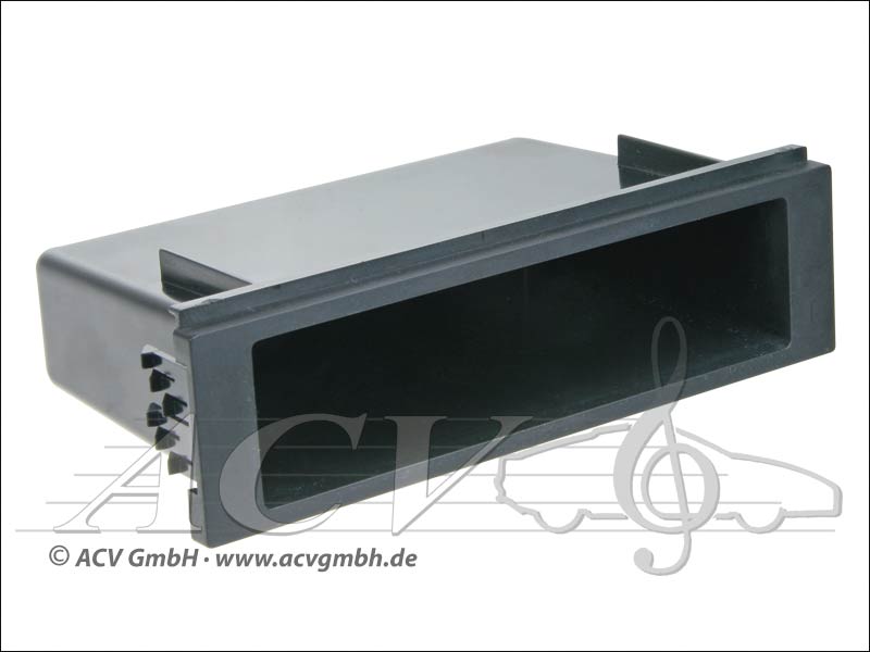 ACV 271000-04 shelf for double-DIN frame 