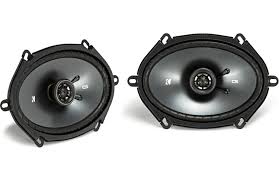 KICKER Koaxial-System 43 CSC684 (CSC684) Koax-System 6x8"