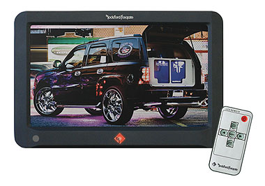 ROCKFORD FOSGATE R70M PRIME 7" TFT-Monitor R 70-M