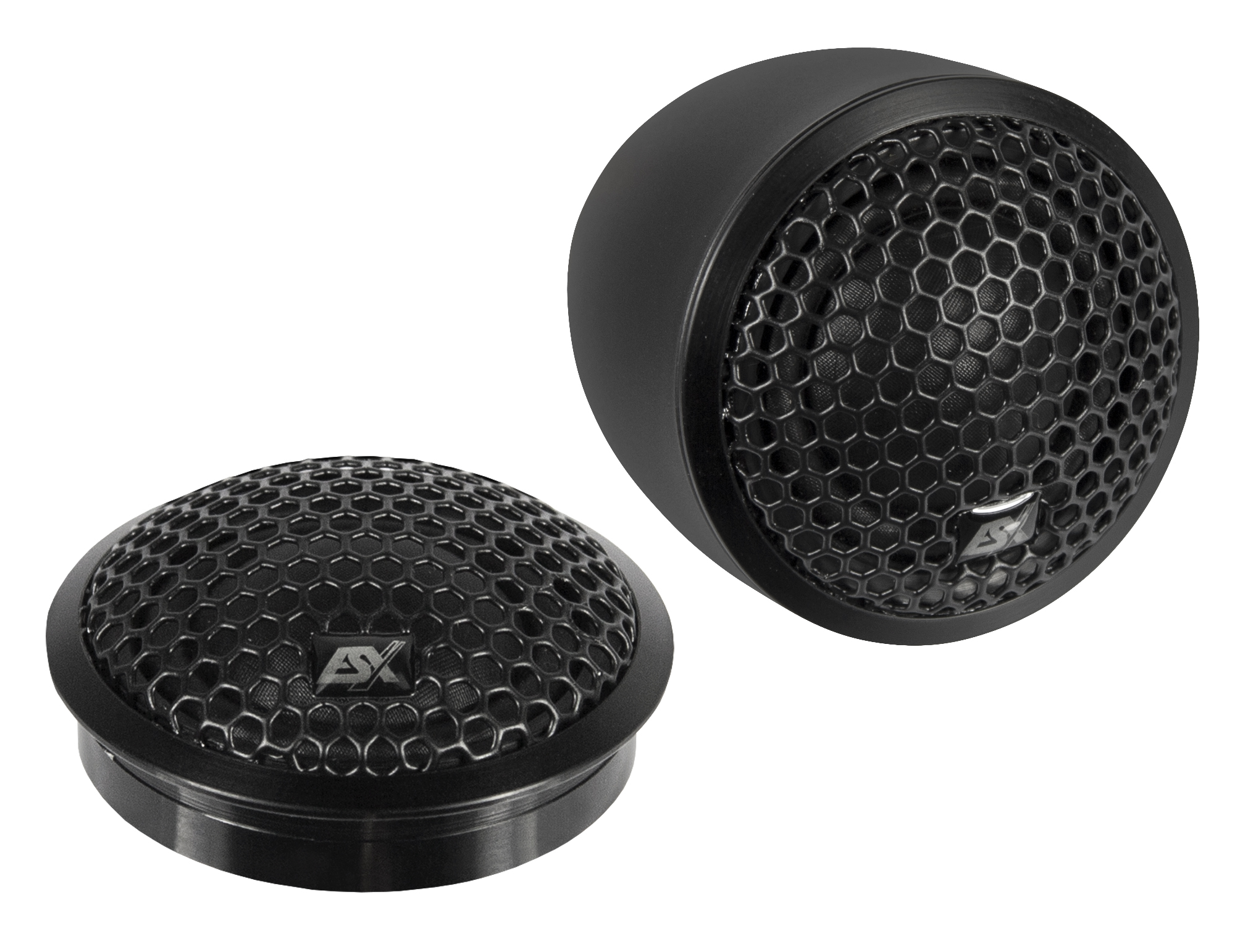 ESX QXE8.2C 20cm (8") 2-Wege Kompo Lautsprecher Set 250 Watt