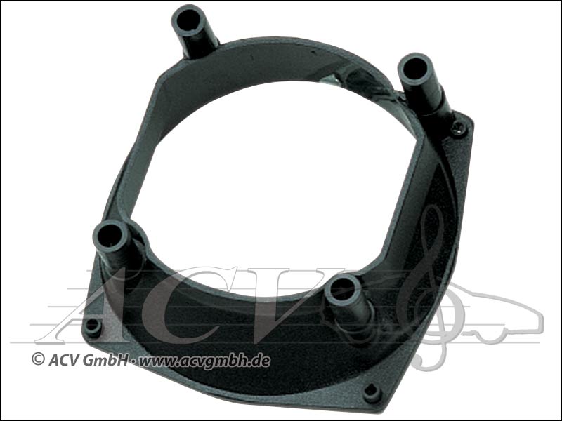 ACV 271.250-02 Renault Clio ponte posteriore laterale Ø130mm 