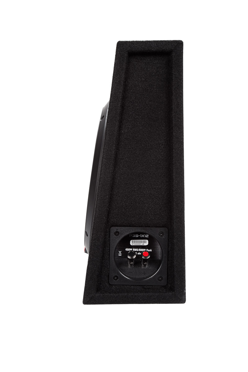 ROCKFORD FOSGATE P3S-1X12 PUNCH P3 S Series Subbox 30 cm
