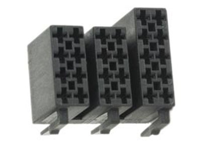 RTA 017.107-0 26-polig ISO Kompaktstecker