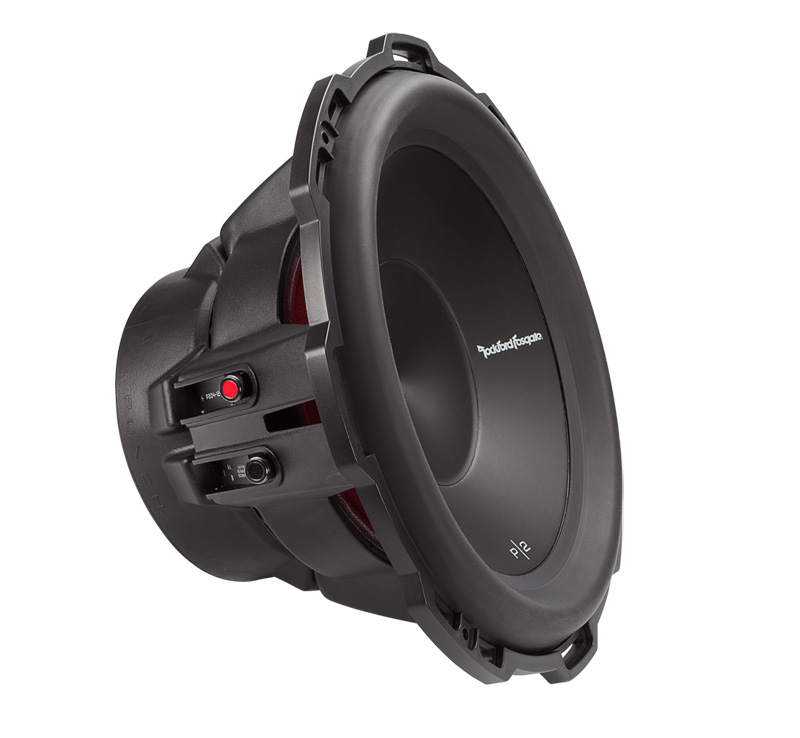 Rockford Fosgate P2D2-12 Punch P2 Subwoofer 30 cm (12") 400 Watt RMS 