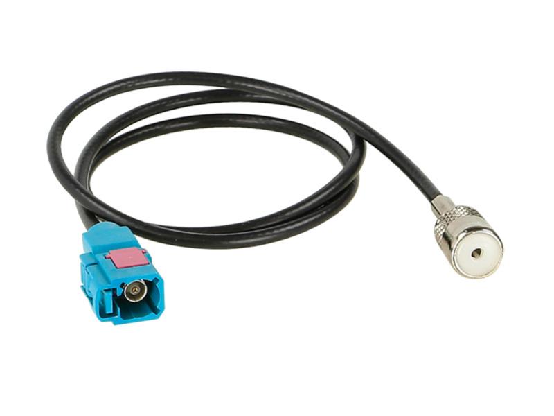 ACV 15-7132078 Antenna splitter ISO ( f ) - > Fakra ( f ) 50cm