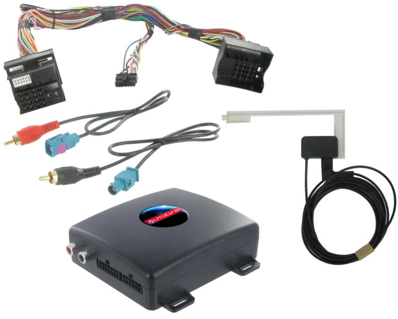 ACV 76-FO-01 AUTODAB Ford verschiedene Modelle