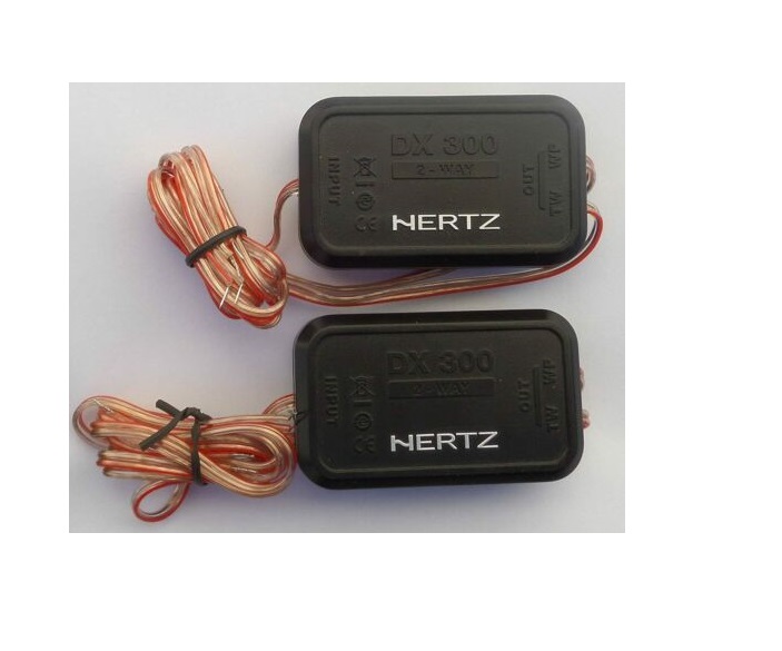 Hertz Dieci DSK 170.3 - flaches 16,5cm 2-Wege Komponentensystem DSK170.3 - KIT 2Way 160 Watt