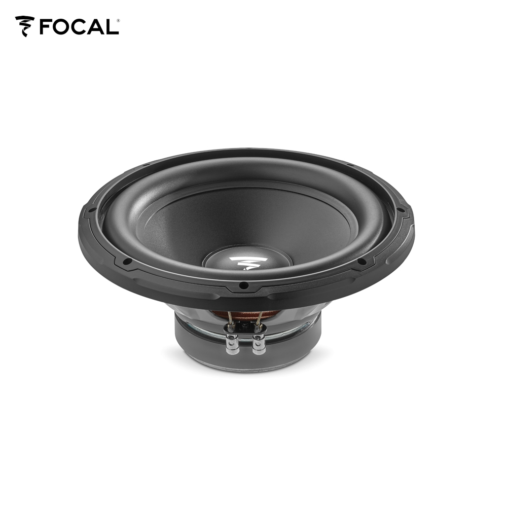 Focal SUB12DUAL Woofer Chassis 30cm (12”) Subwoofer 600 Watt, 4+4 Ohm