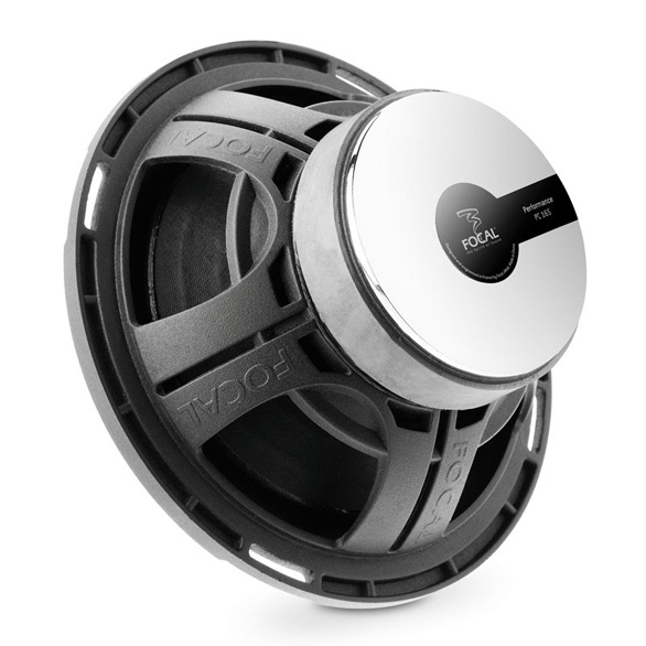 Focal PC165 Performance Expert 2 Wege 116,5 cm (6.5") 2-Wege Koax Lautsprecher Set 120 Watt - 1 Paar