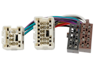 RTA 004.272-0 Véhicule-câble adaptateur spécifique