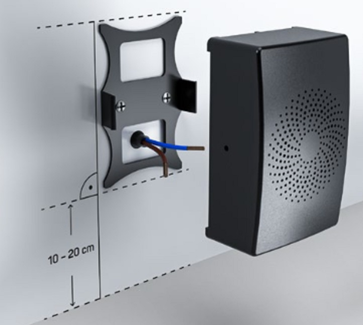 Thitronik 101287 G.A.S.-pro III CO Gaswarner Gasdetektion Flüssiggas-/KO-Gassensor