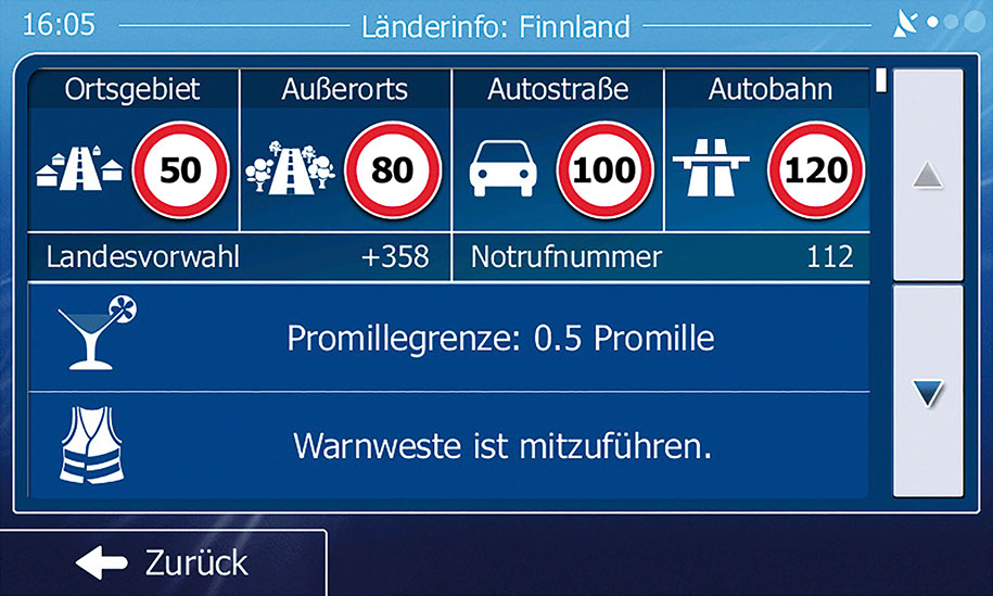 ESX VN720-VO-P6C Autoradio, Navigation, Naviceiver für VW Volkswagen Polo 6C ab 04/2014