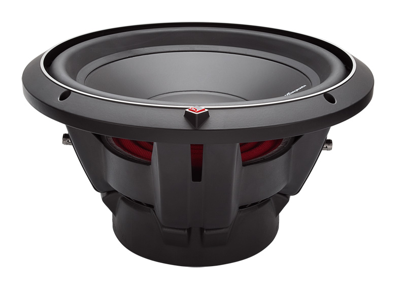 Rockford Fosgate P2D2-12 Punch P2 Subwoofer 30 cm (12") 400 Watt RMS 