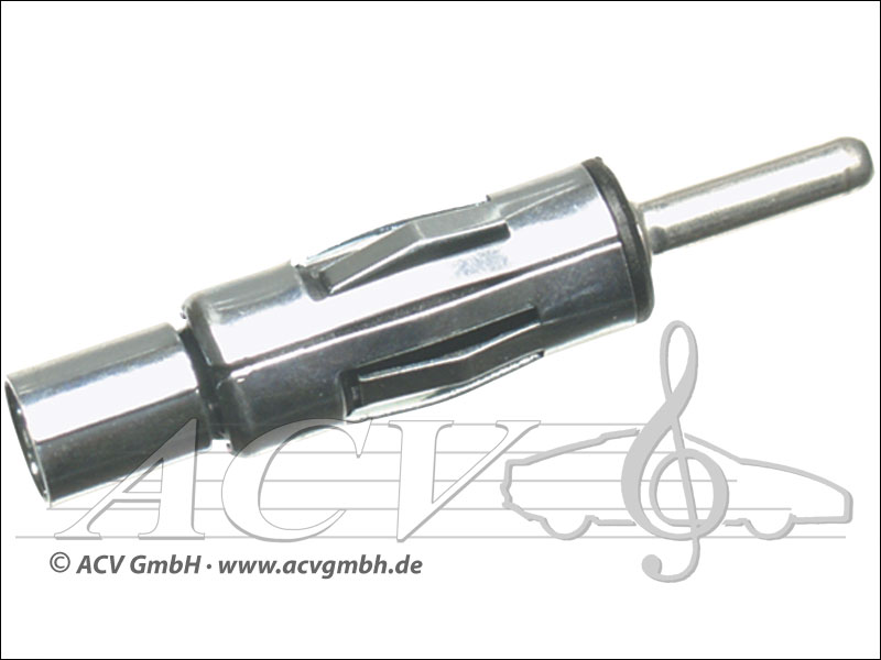 ACV 1505-00 DIN-Antennenadapter ACV 1505-00 DIN-Antennenadapter