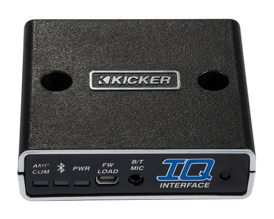 KICKER IQI Intelligent Bluetooth Interface für IQ-Series Amplifiers IQ Verstärker