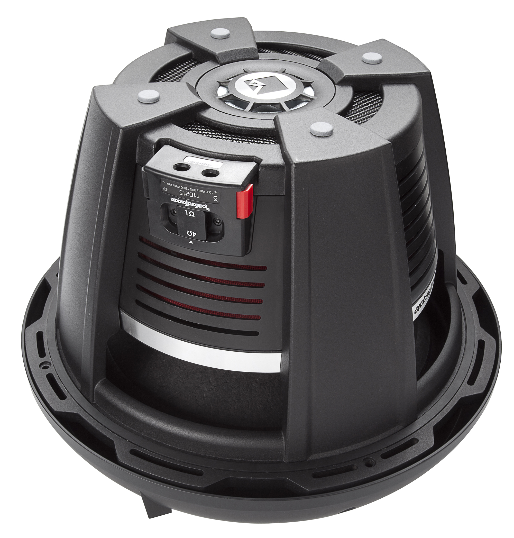 ROCKFORD FOSGATE PUISSANCE T1D215 38cm subwoofer T1-D215