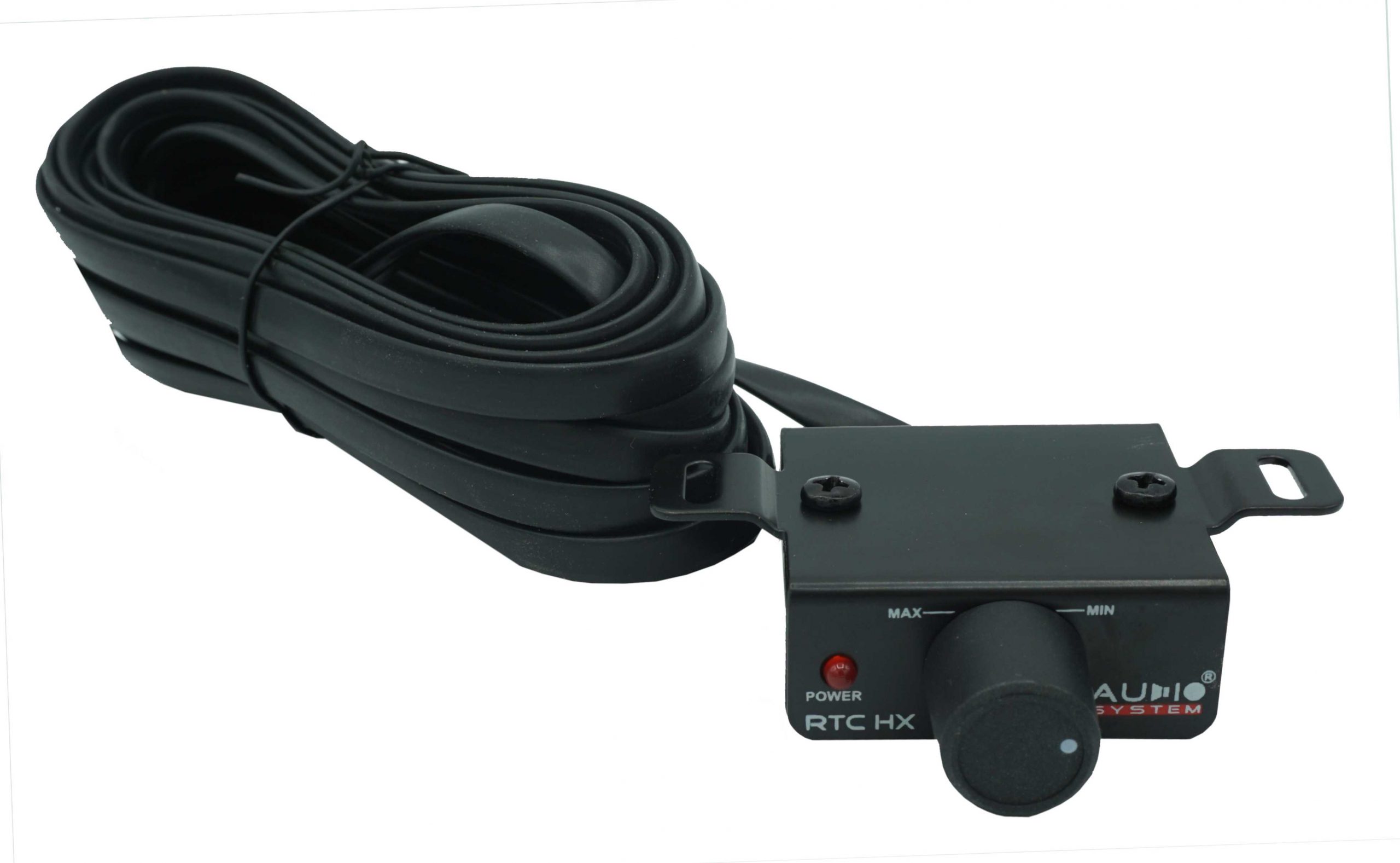Audio System HX RTC HX Remote Control Kabel Fernbedienung für alle HX Endstufen: