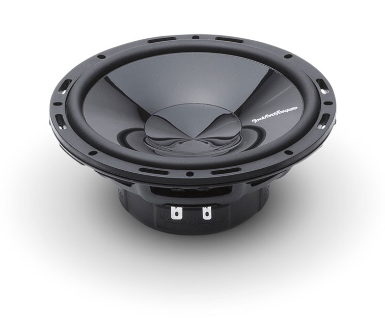 ROCKFORD FOSGATE P165-SE PUNCH 16,5cm 2 Wege Kompo Lautsprecher Set 120 Watt