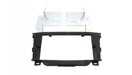 RTA 002.458-2 Double DIN mounting frame , HYUNDAI i30 2012- >