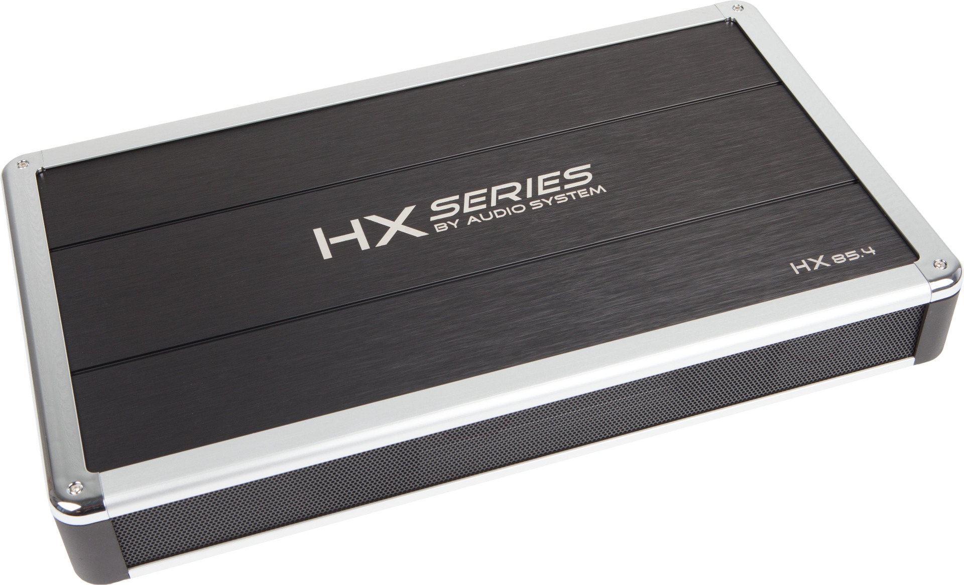 Audio System HX-SERIES EVO Set HX100 SQ EVO 2 : 4-Kanal Verstärker + Subwoofer + Lautsprecher - HX-SERIES Komplett-Set