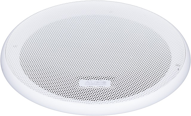 Audio System GI 100 W (paire) Haut-parleur grill 10cm blanc