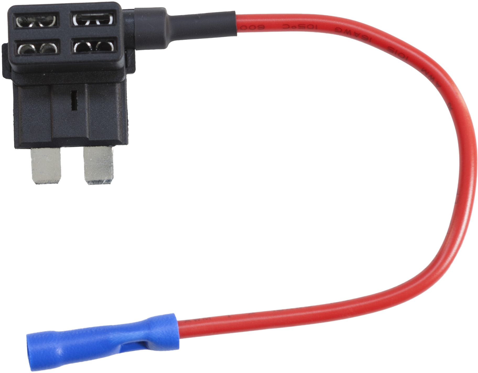 Audio System Z-FH ATC Sicherungshalter Zum Abgriff einer Plusleitung direkt im Sicherungskasten