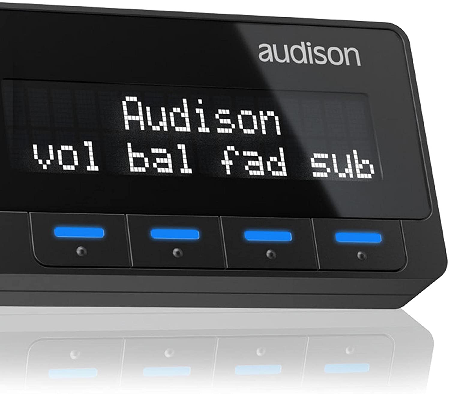 Audison DRC MP Multicolor Digital Remote Control Fernbedienung Multimedia Play